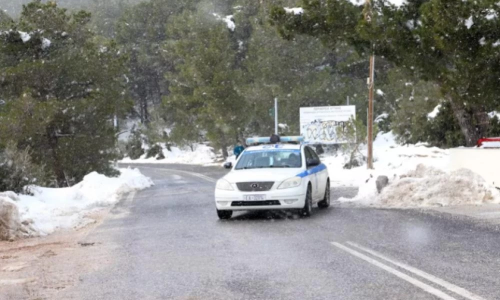 "Φίλιππος": Πάγωσε η θάλασσα στο Αλιβέρι - Απολογούνται οι μετεωρολόγοι για τα χιόνια στην Αττική που… δεν ήρθαν ποτέ (upd)